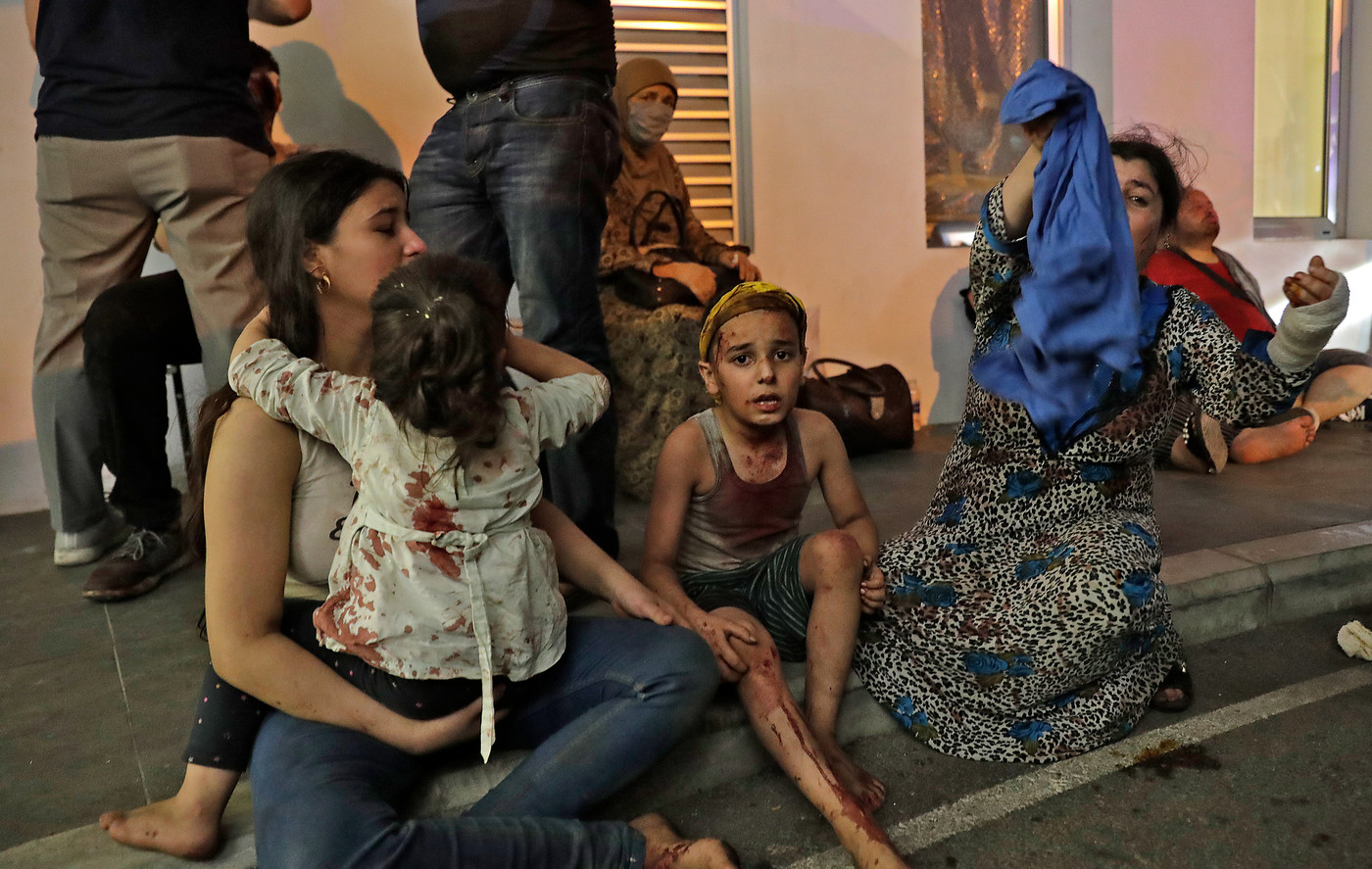 « Aider les Libanais, cela peut se faire en soutenant financièrement les communautés chrétiennes »